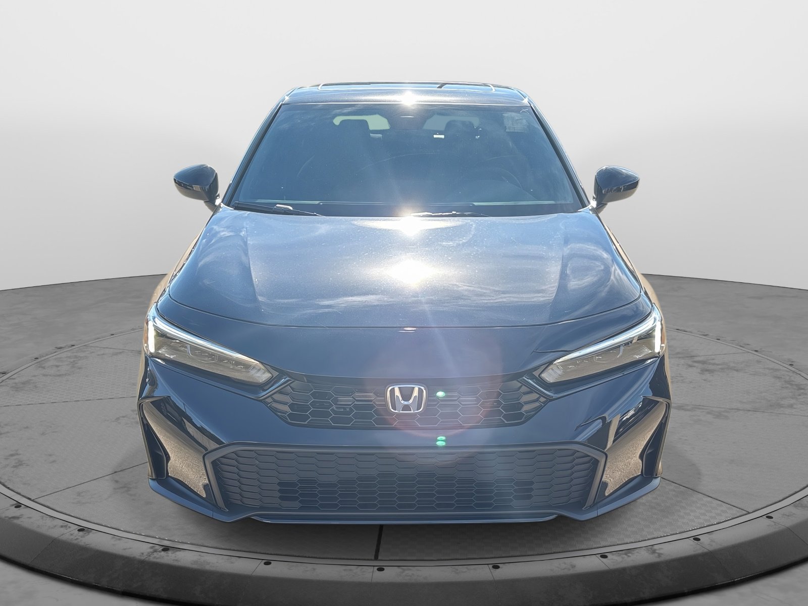 2026 Honda Civic Hybrid Sport photo 3