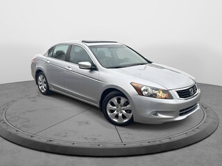 2009 Honda Accord EX-L Sedan