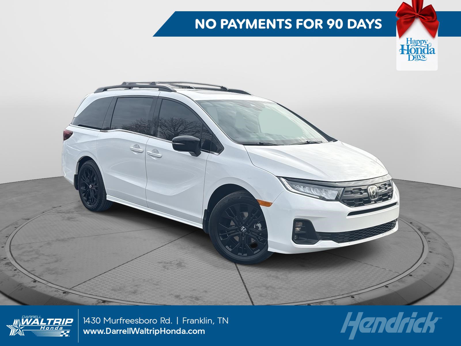 2026 Honda Odyssey Sport L's photo