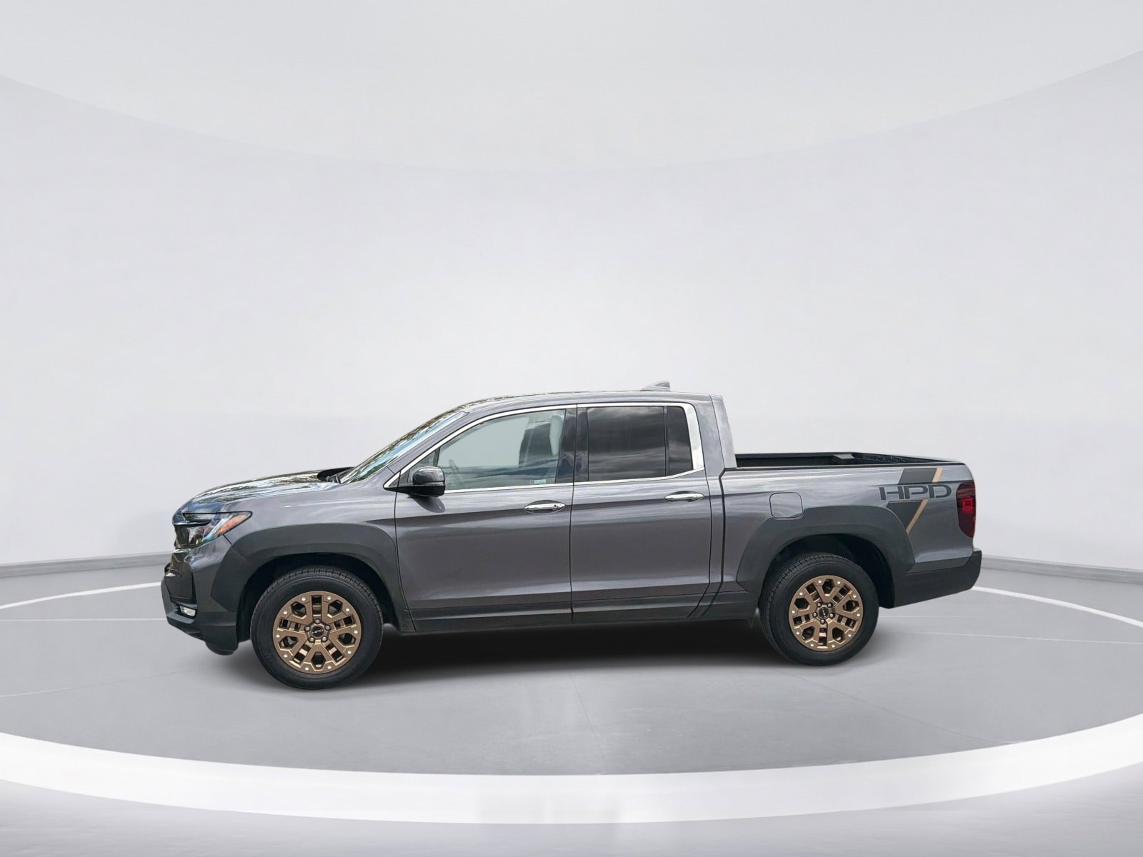2021 Honda Ridgeline RTL-E photo 5