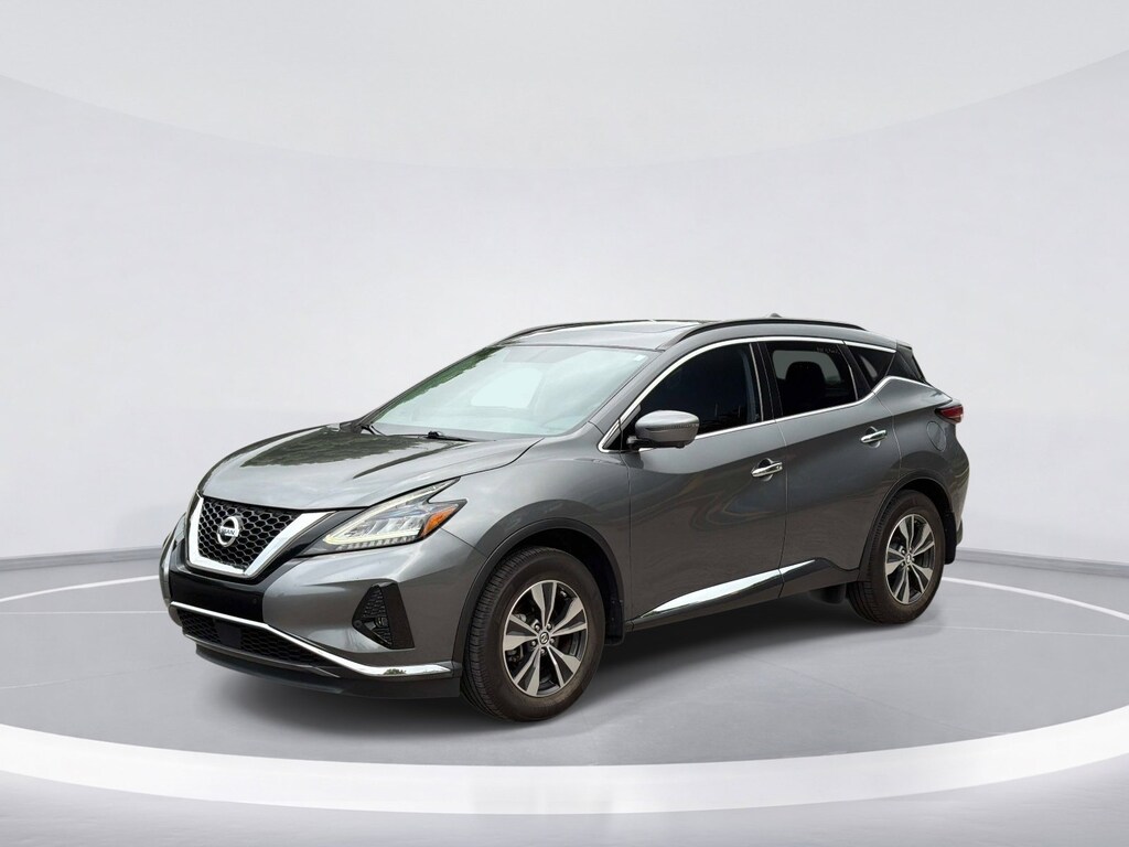 Used 2019 Nissan Murano SV SUV