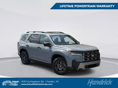 2026 Honda Pilot TrailSport SUV