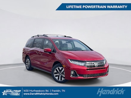 2026 Honda Odyssey EX-L Minivan