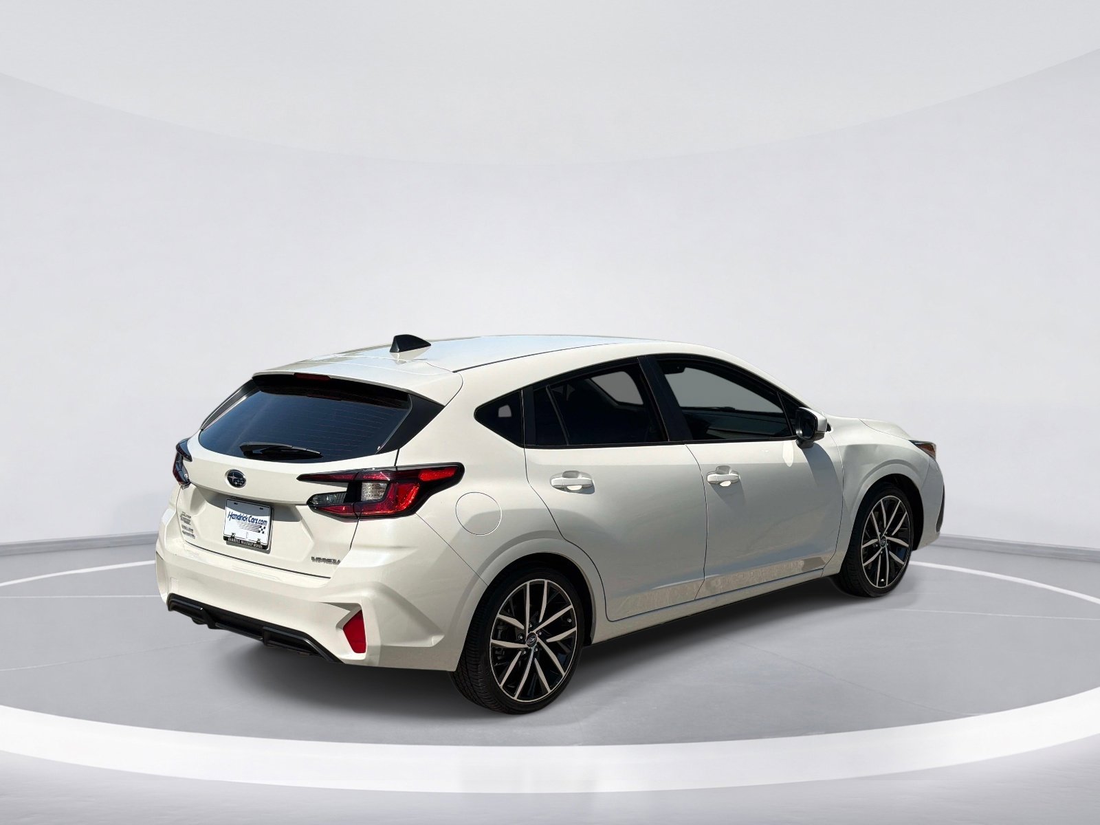 2024 Subaru Impreza Sport photo 3