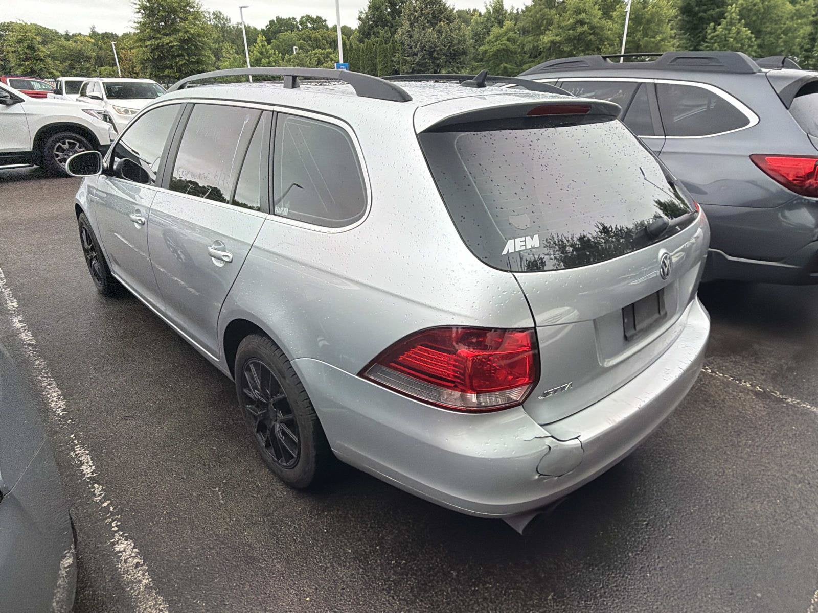 Volkswagen Jetta Sportwagen TDI