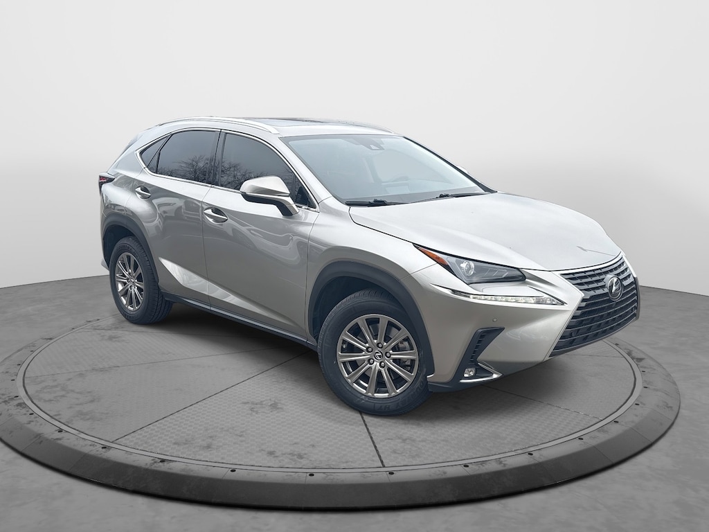 Used 2020 Lexus NX NX 300 SUV