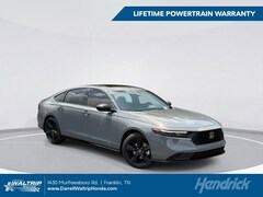 2026 Honda Accord Hybrid Sport-L Sedan