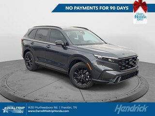 2026 Honda CR-V Hybrid Sport-L SUV