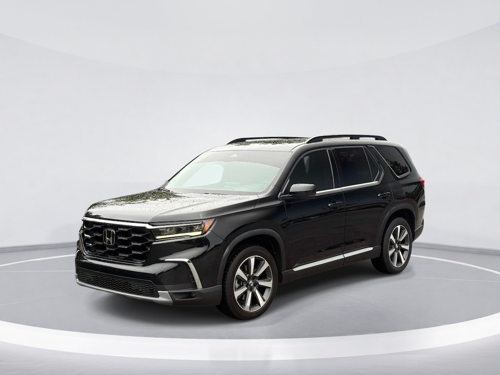 Certified 2023 Honda Pilot Elite SUV