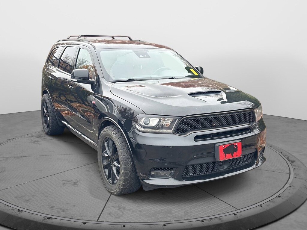 Used 2018 Dodge Durango R/T SUV