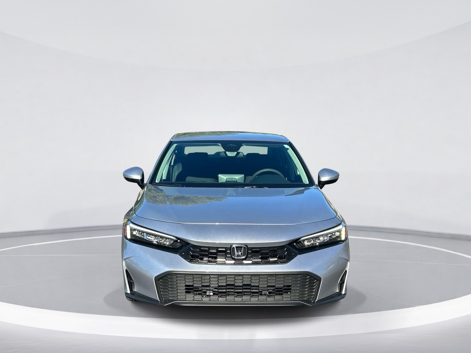 Certified 2026 Honda Civic LX Sedan