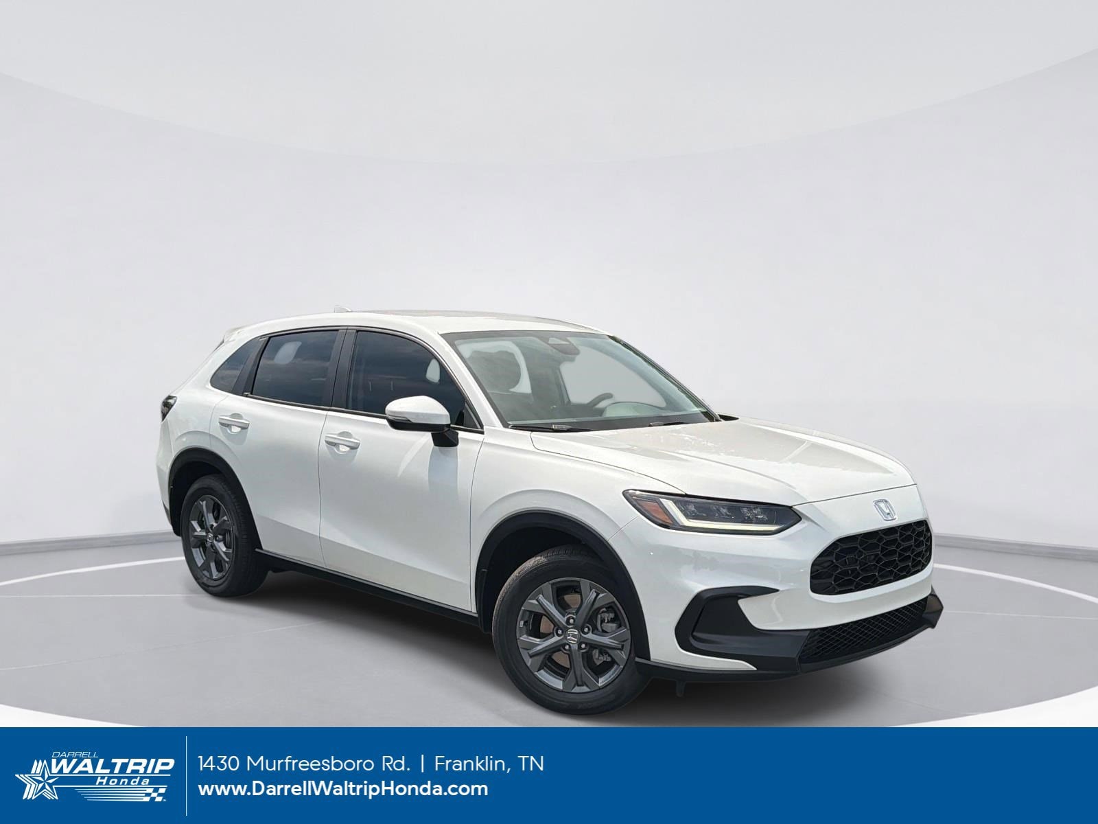 2027 Honda HR-V LX 2WD's photo