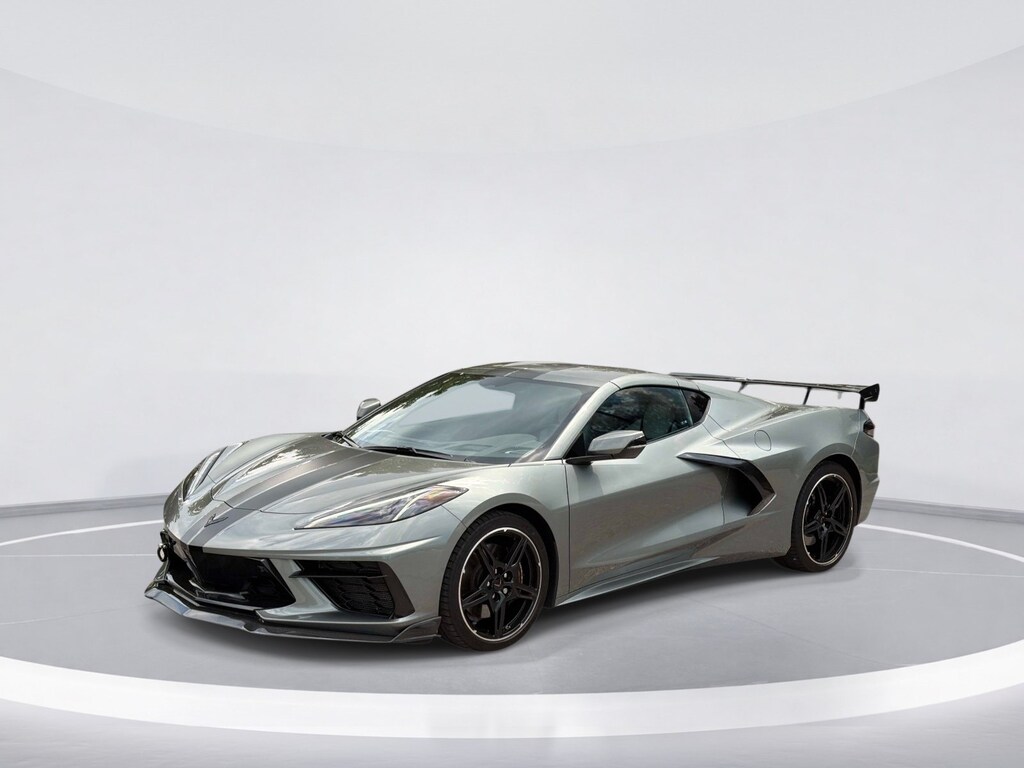 Used 2023 Chevrolet Corvette 2LT Coupe