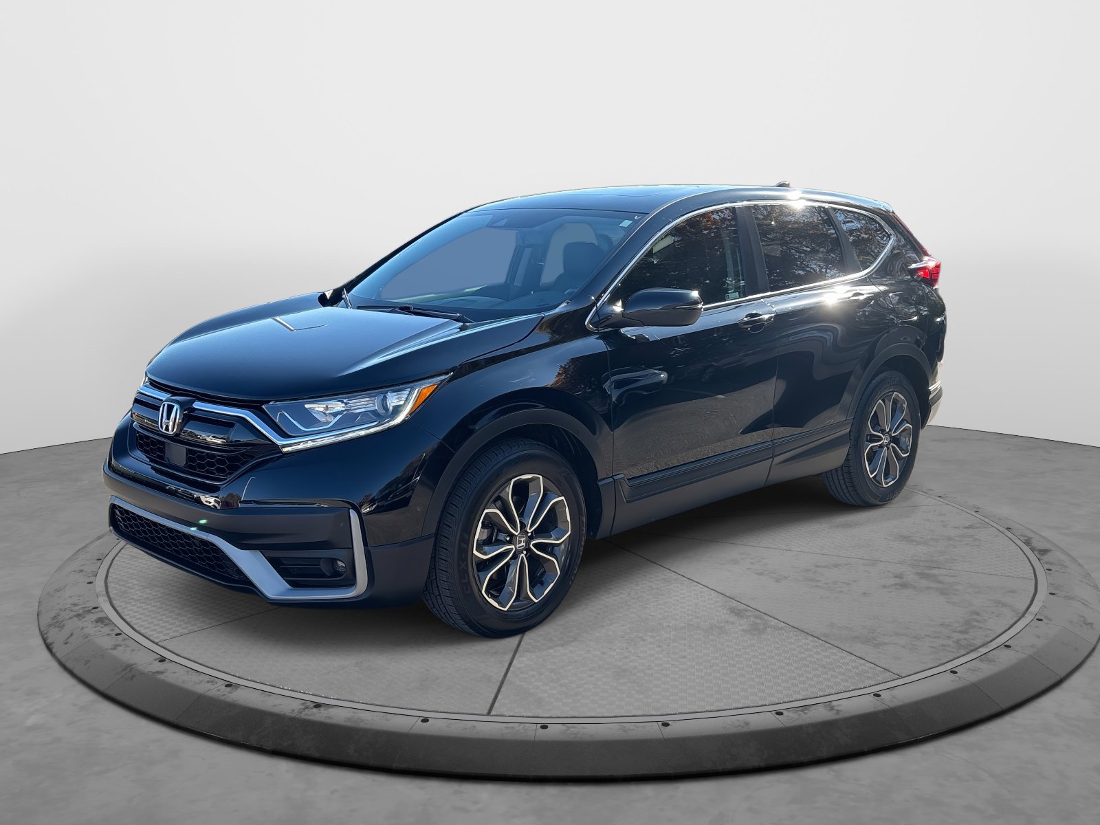 2022 Honda CR-V EX-L photo 3