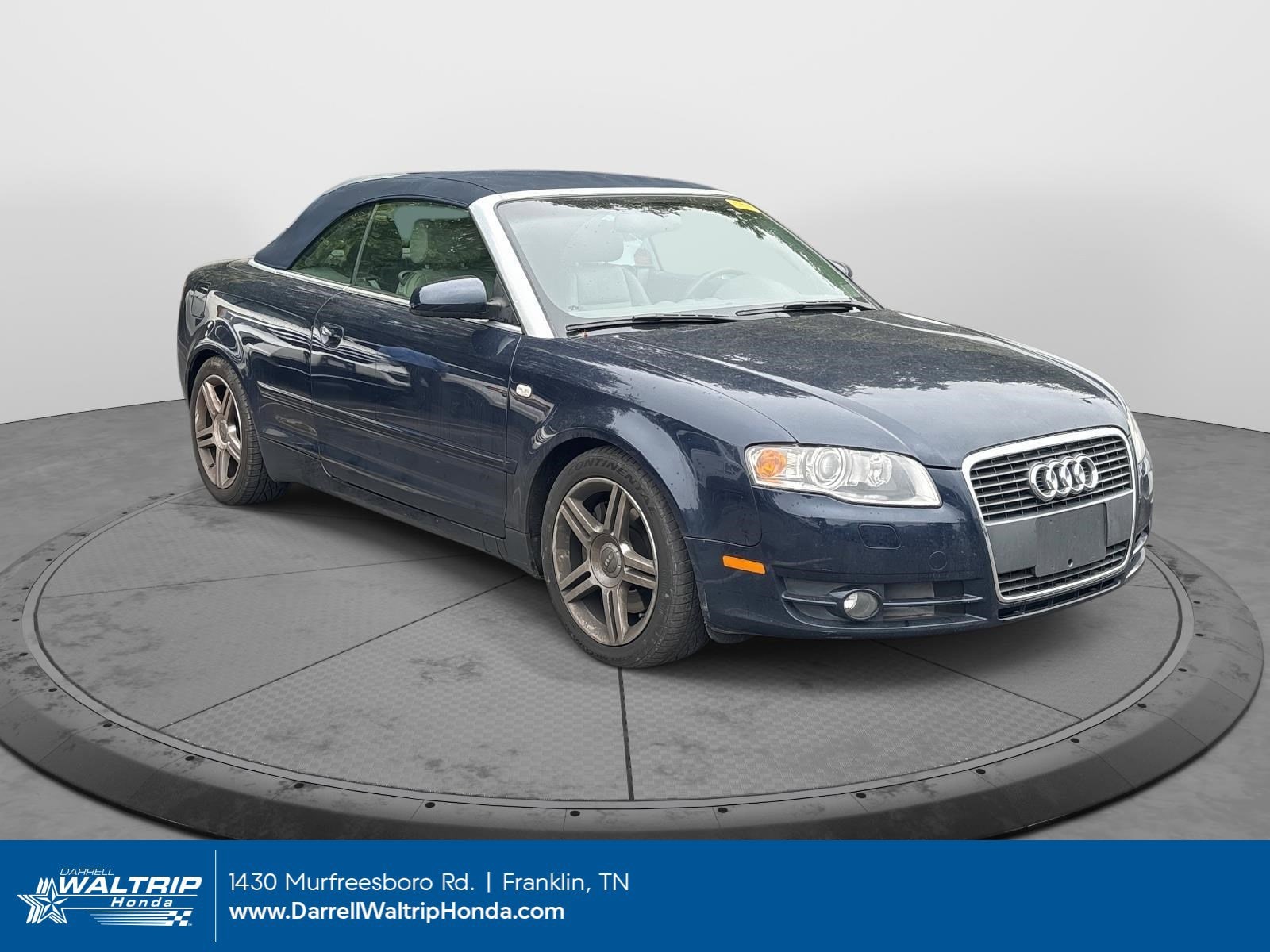 2007 Audi A4