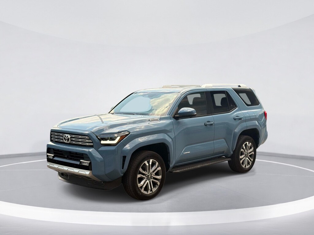 Used 2026 Toyota 4Runner Hybrid Limited SUV