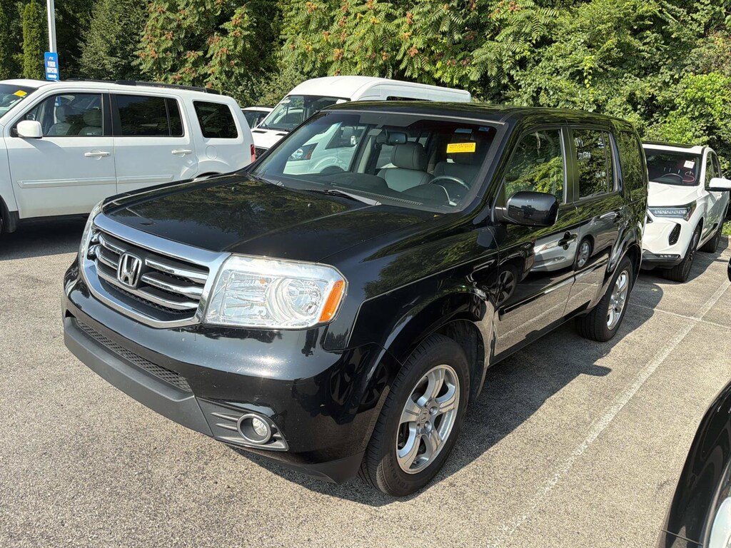 Used 2015 Honda Pilot EX-L SUV