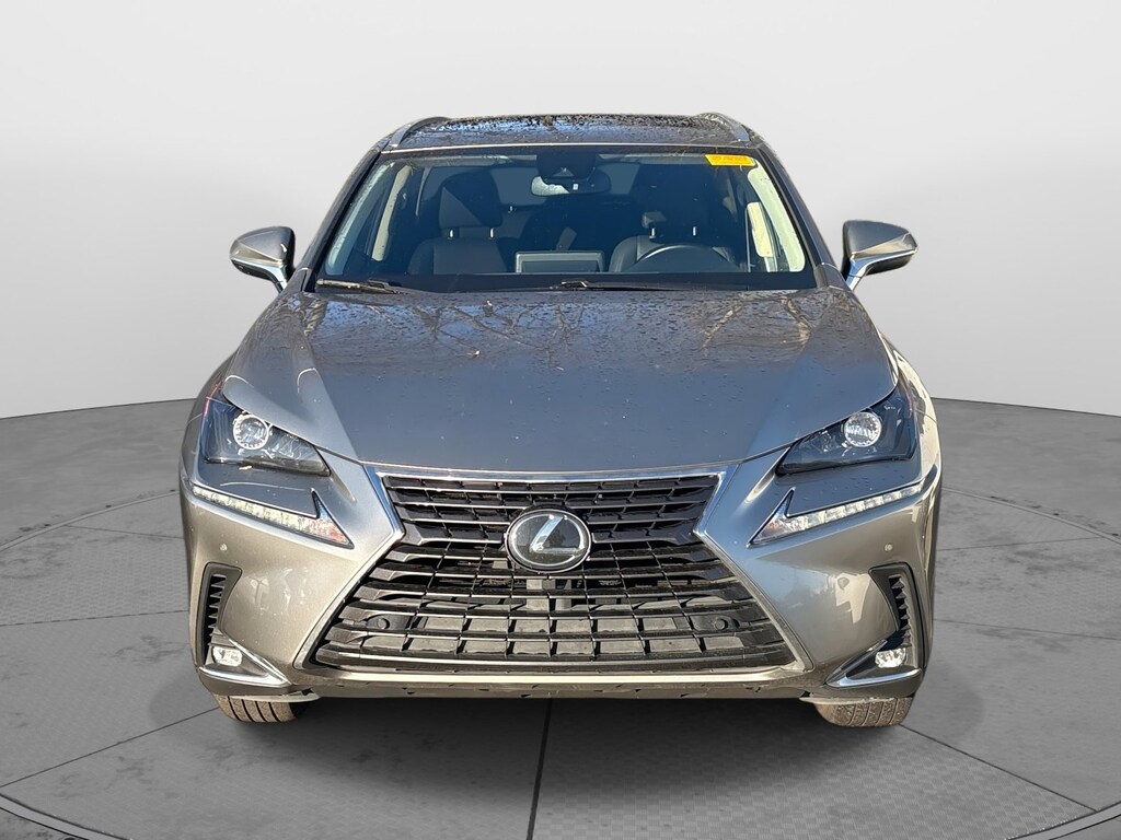 Used 2020 Lexus NX NX 300 SUV