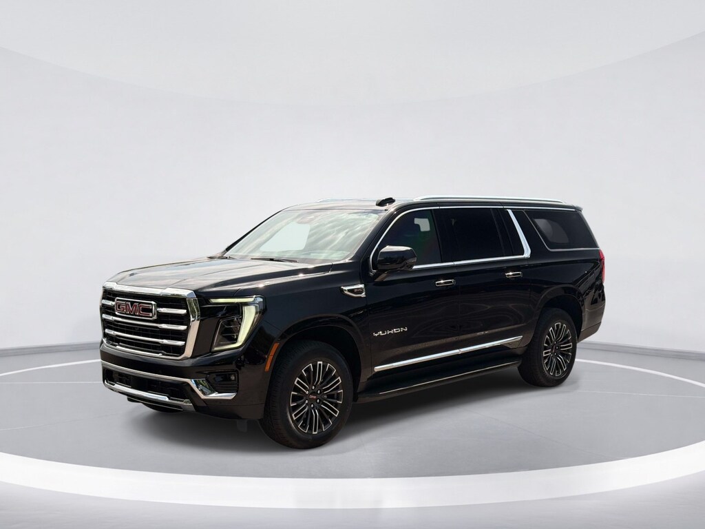 Used 2026 GMC Yukon XL Elevation SUV
