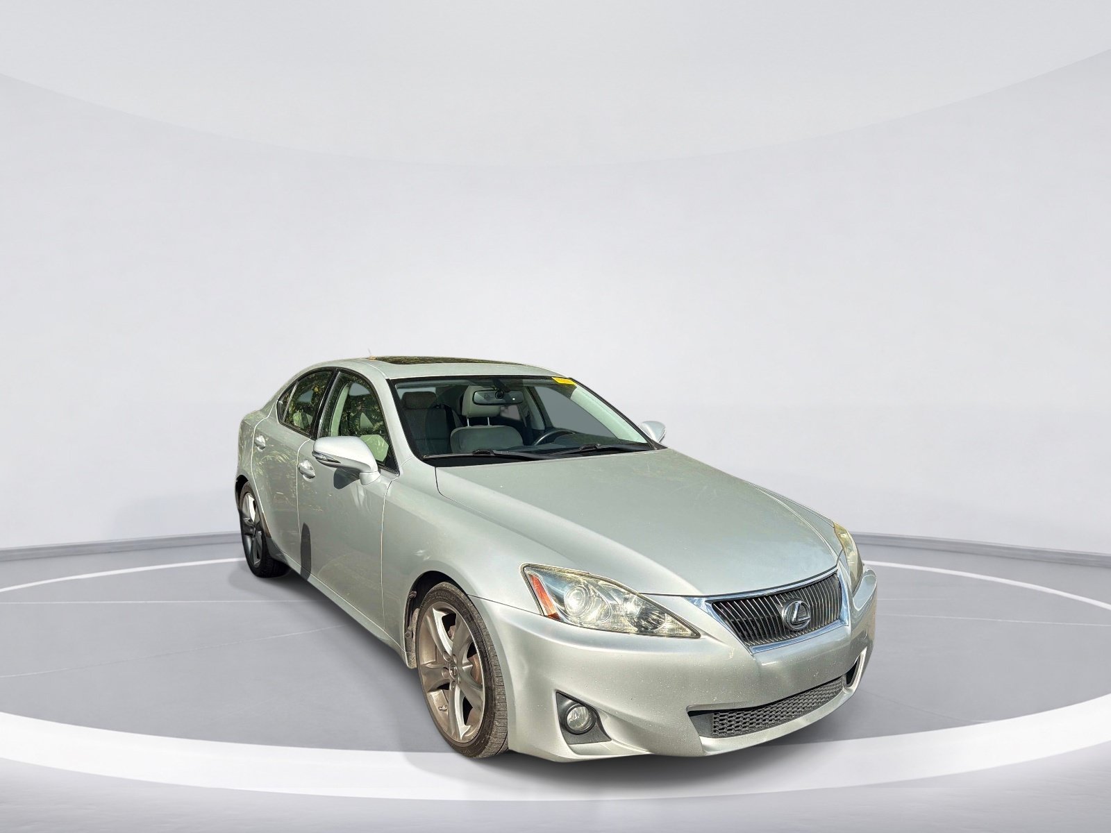 Used 2012 Lexus IS 250 Sedan