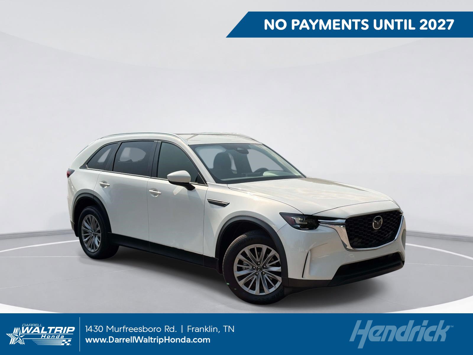 2024 Mazda CX-90
