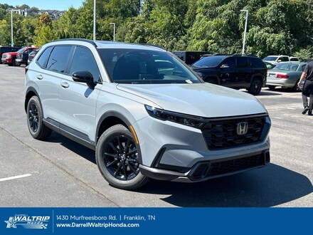 2026 Honda CR-V Hybrid Sport SUV