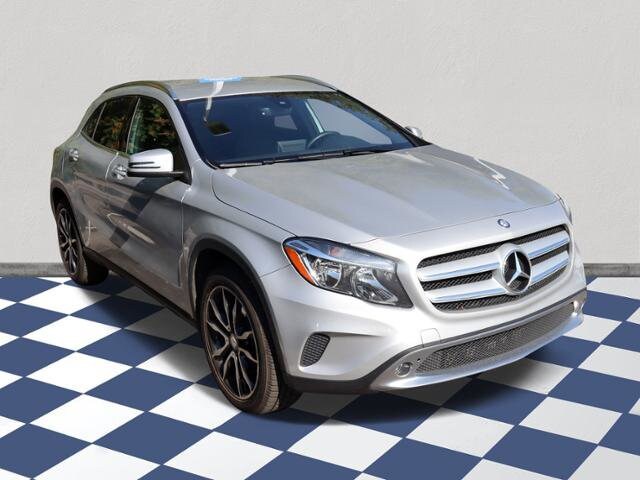 Used 2016 Mercedes-Benz GLA-Class GLA250 with VIN WDCTG4EBXGJ245185 for sale in Franklin, TN