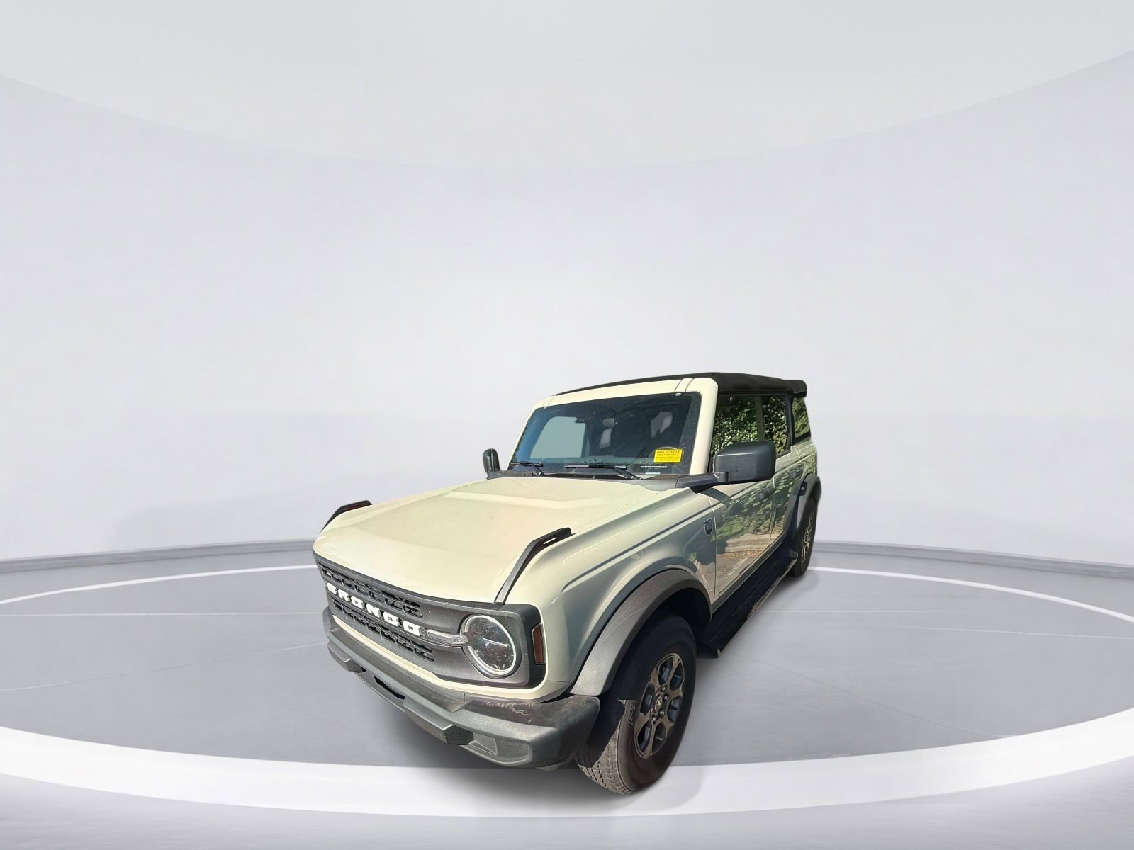 2025 Ford Bronco Big Bend photo 4