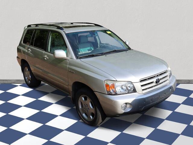 Used 2005 Toyota Highlander  with VIN JTEEP21A150123202 for sale in Franklin, TN