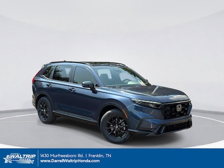 2026 Honda CR-V Hybrid Sport SUV