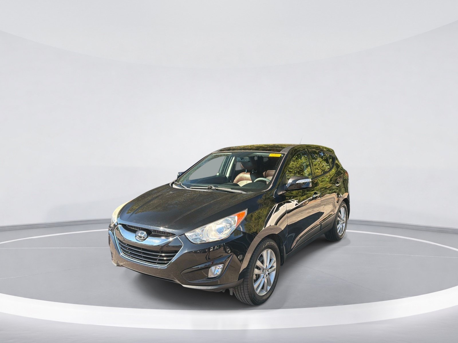 Used 2012 Hyundai Tucson Limited SUV