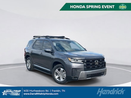 2026 Honda Pilot EX-L SUV