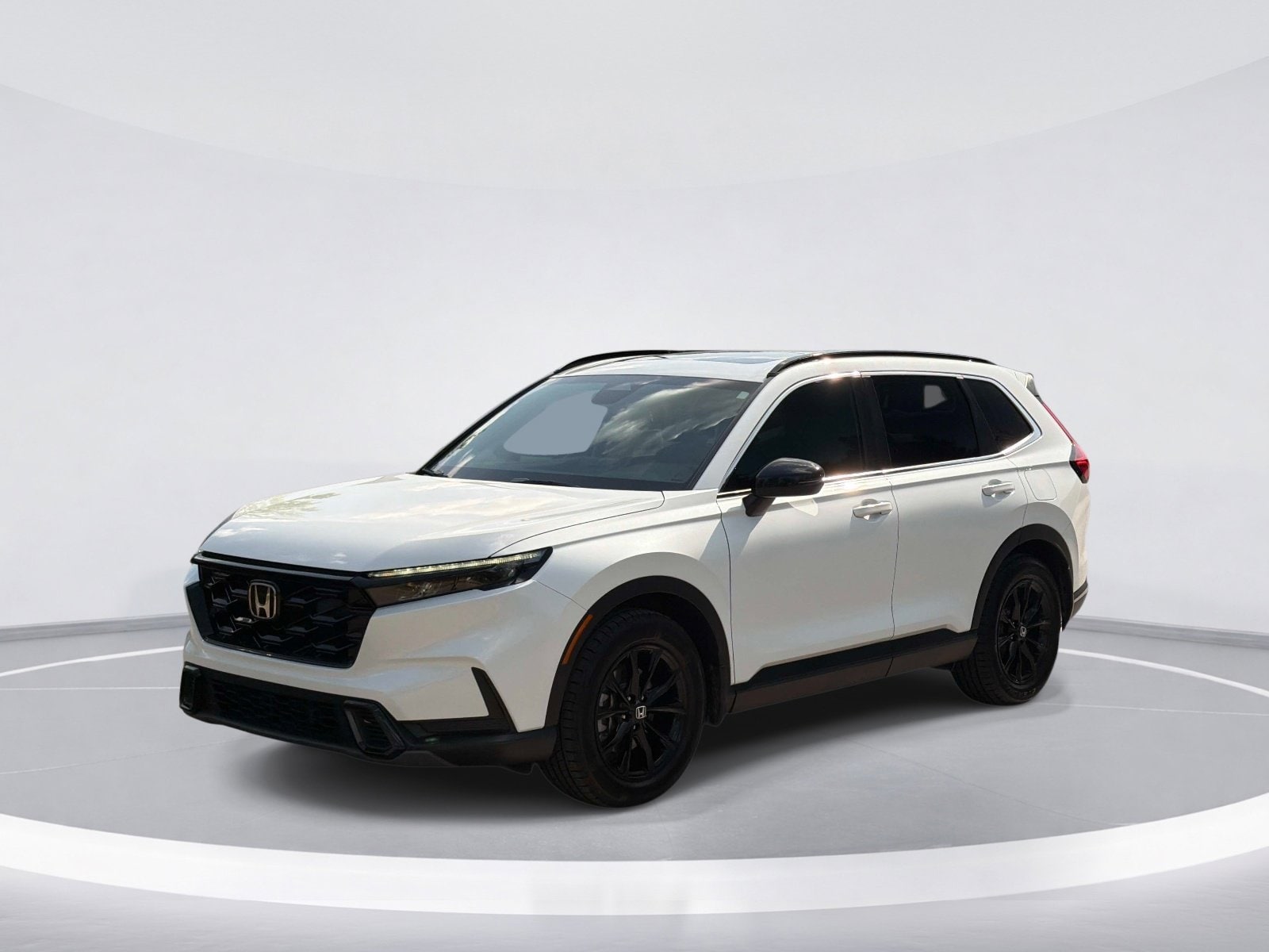 2024 Honda CR-V Hybrid Sport photo 4