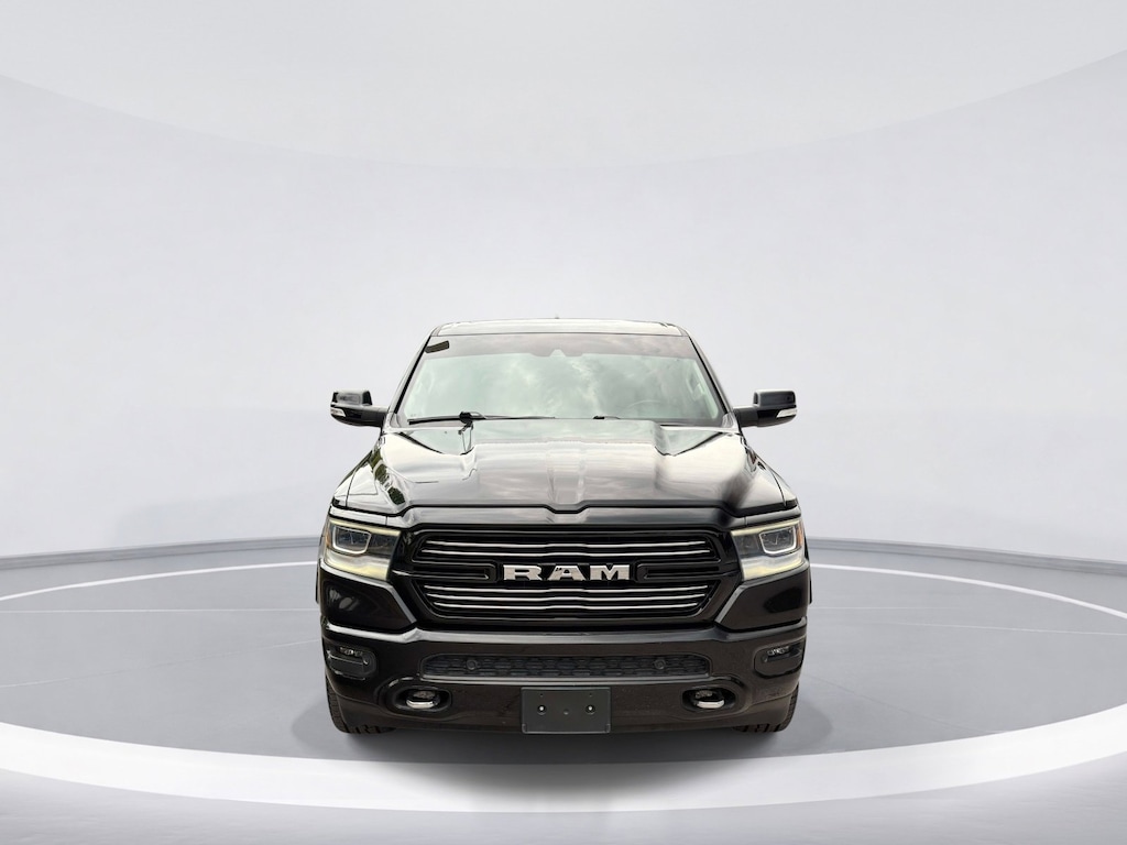 Used 2021 Ram 1500 Laramie Pickup