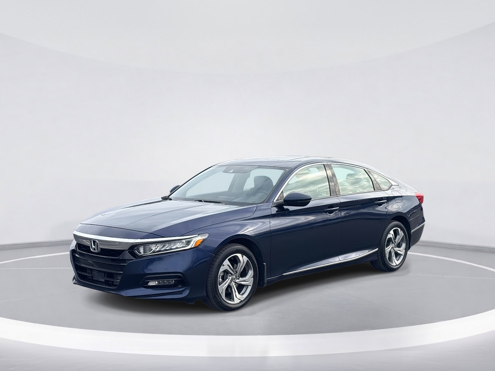 2019 Honda Accord EX-L 1.5T photo 4