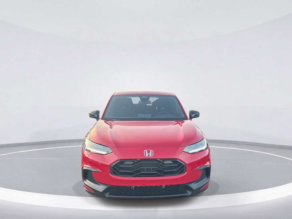 New 2026 Honda HR-V Sport SUV