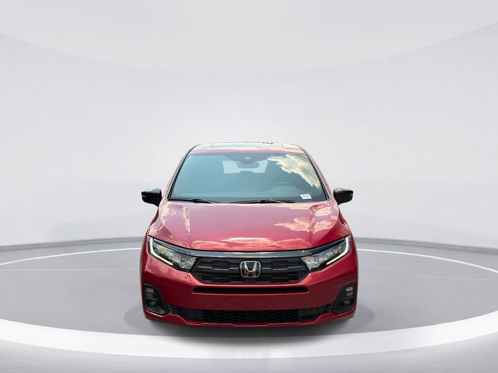 New 2026 Honda Odyssey Sport-L Minivan
