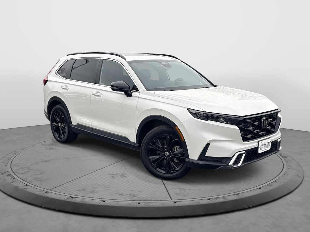Certified 2024 Honda CR-V Hybrid Sport Touring SUV