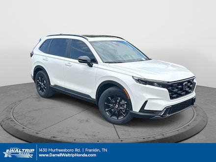 2026 Honda CR-V Hybrid Sport-L SUV
