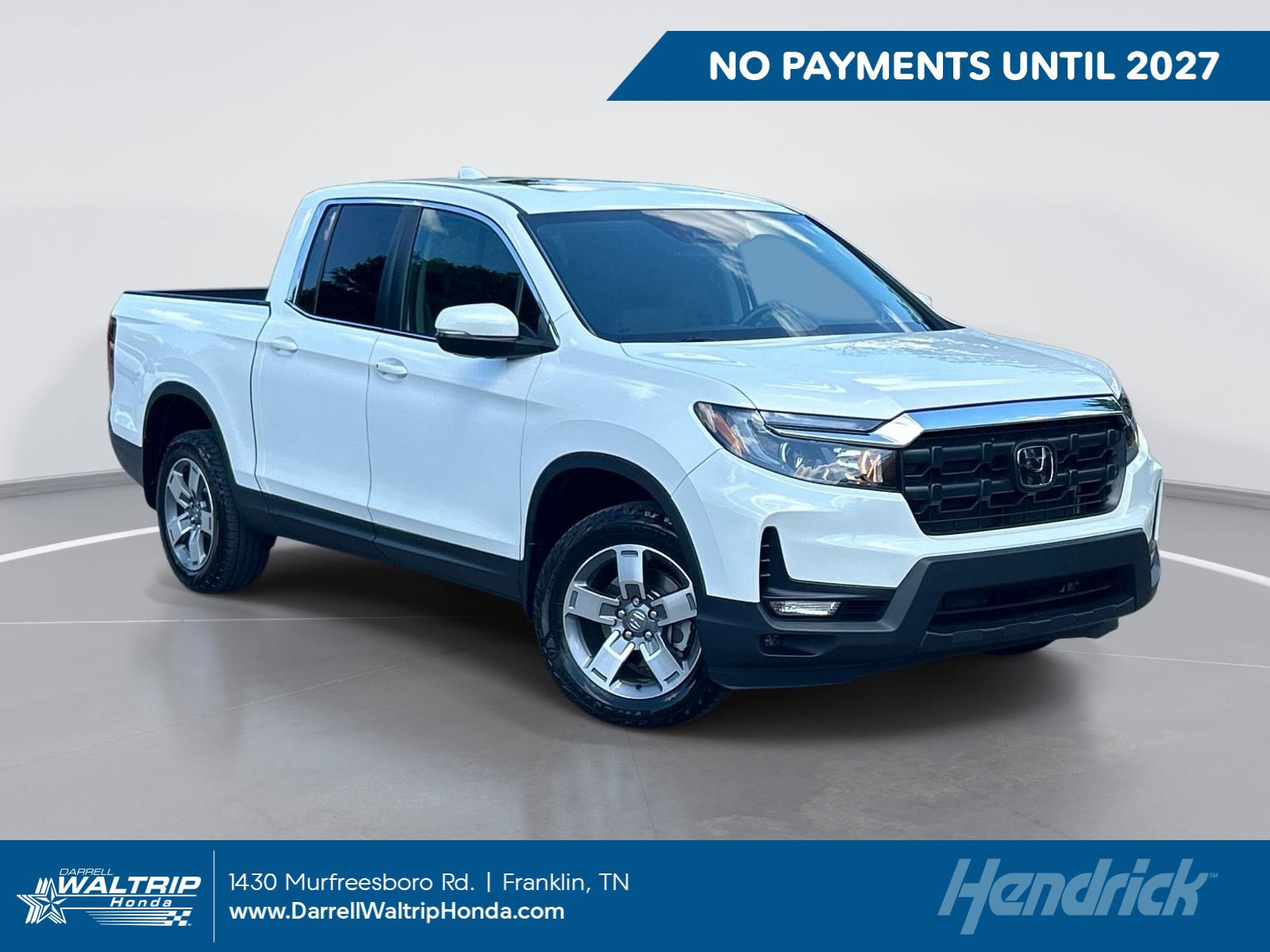  Honda Ridgeline