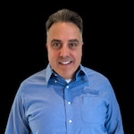 Staff member Brent Delarios from ID_cb24c5