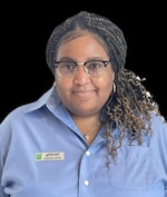 Staff member Laquisha Lewis from ID_cb24c5