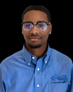 Staff member Demareo Foster from ID_cb24c5