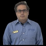 Staff member Norman Oliver from ID_a88b55