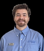 Staff member Taylor Berryman from ID_a88b55