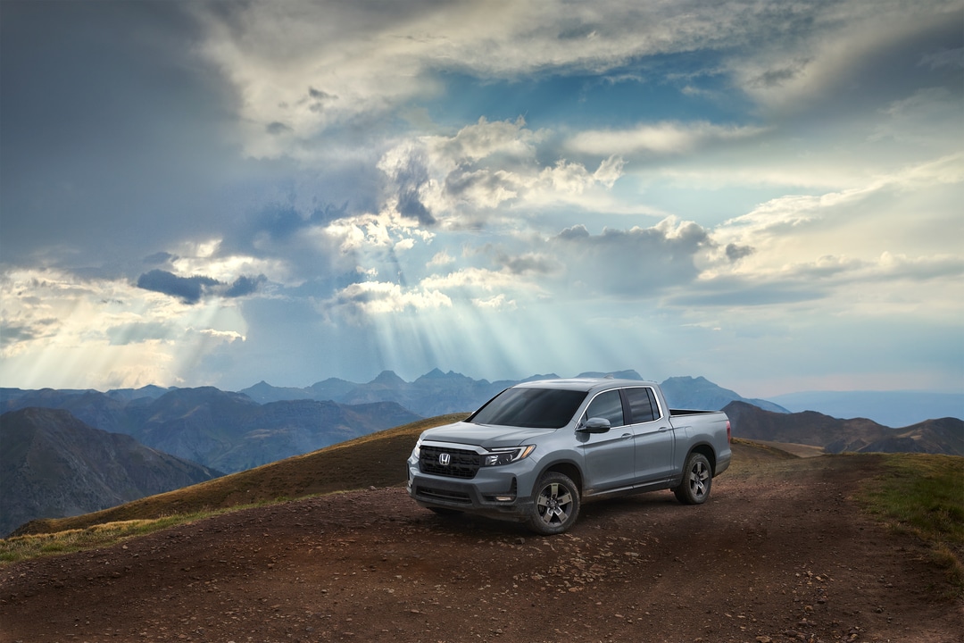 2026 Honda Ridgeline