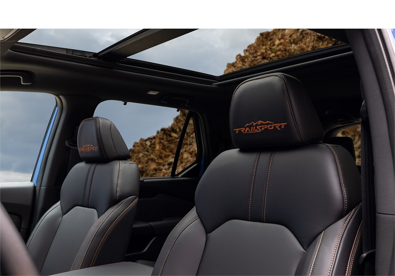 2025 Honda Pilot Front Seat