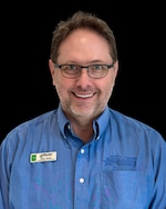Staff member Allan Betts from ID_ac1fbe