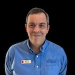 Staff member Ben King from ID_a88b55