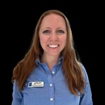 Staff member Stephanie Bangerter from ID_b9ab47